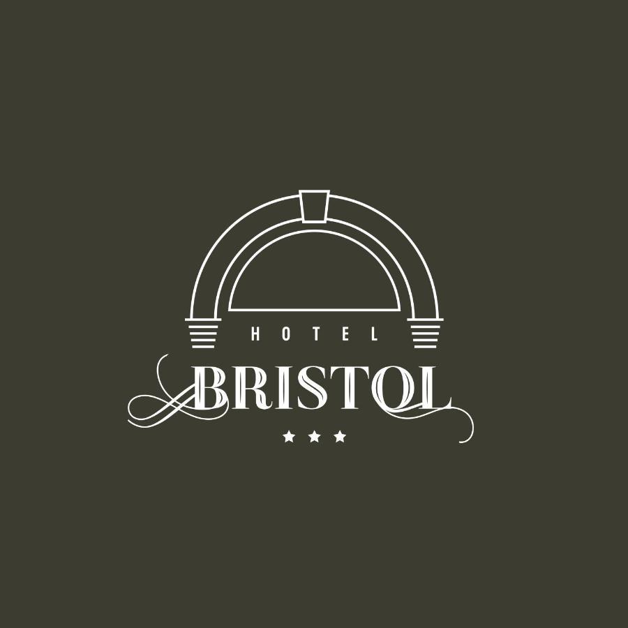 Hotel Bristol Триест Экстерьер фото