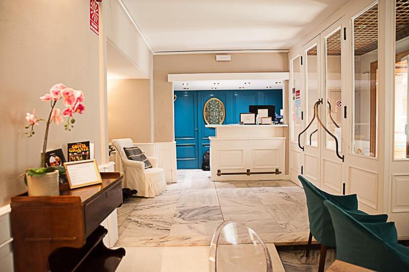 Hotel Bristol Триест Экстерьер фото
