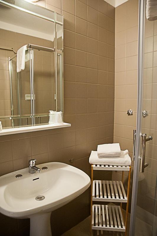 Hotel Bristol Триест Экстерьер фото
