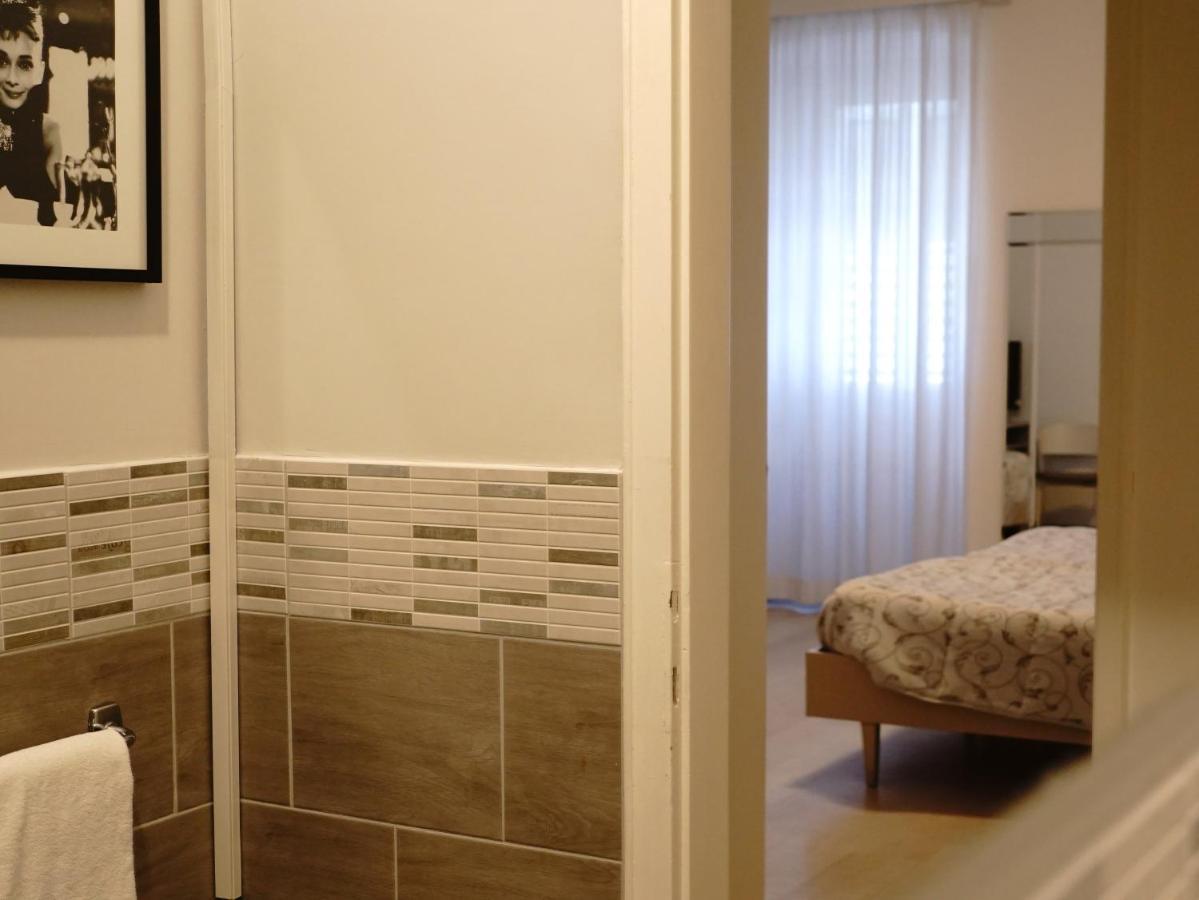 Hotel Bristol Триест Экстерьер фото