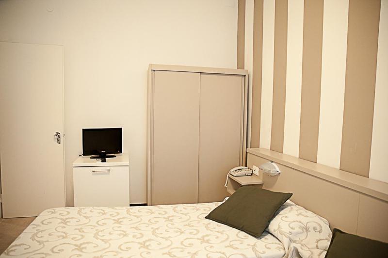Hotel Bristol Триест Экстерьер фото