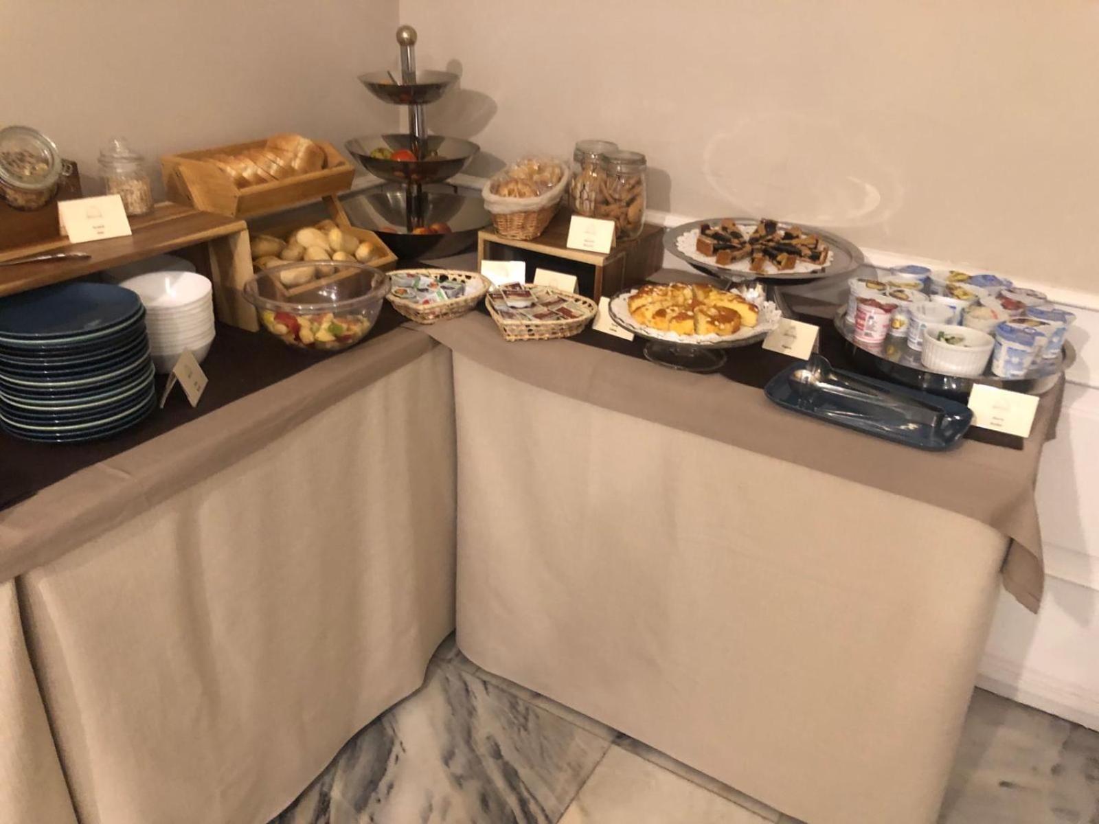 Hotel Bristol Триест Экстерьер фото