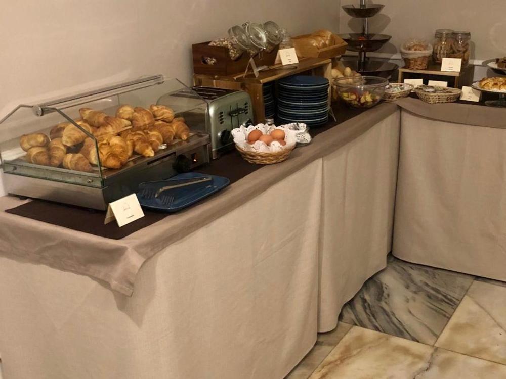 Hotel Bristol Триест Экстерьер фото