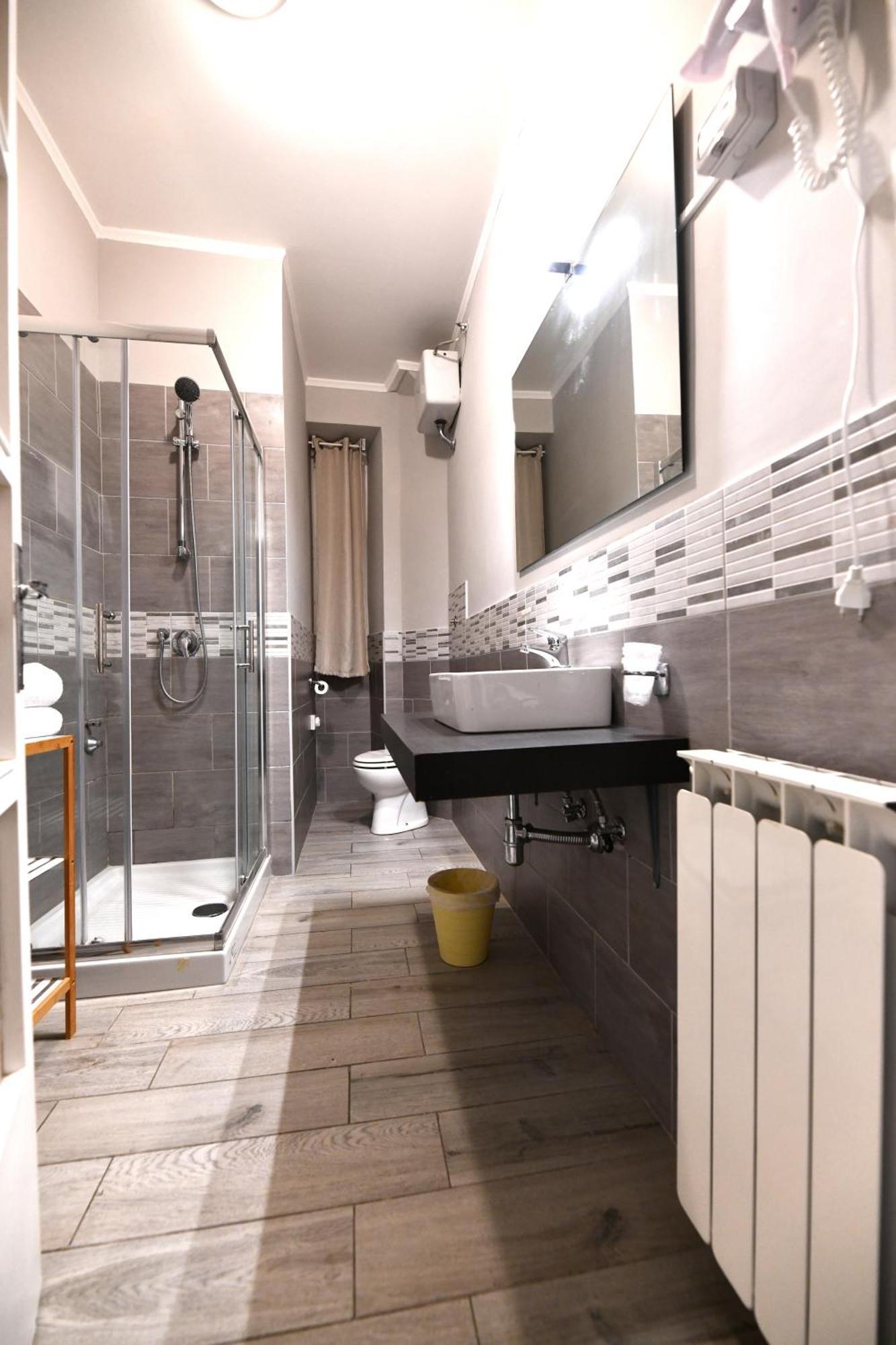 Hotel Bristol Триест Экстерьер фото
