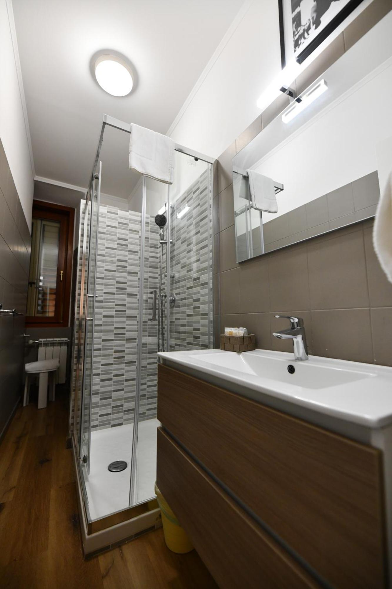 Hotel Bristol Триест Экстерьер фото