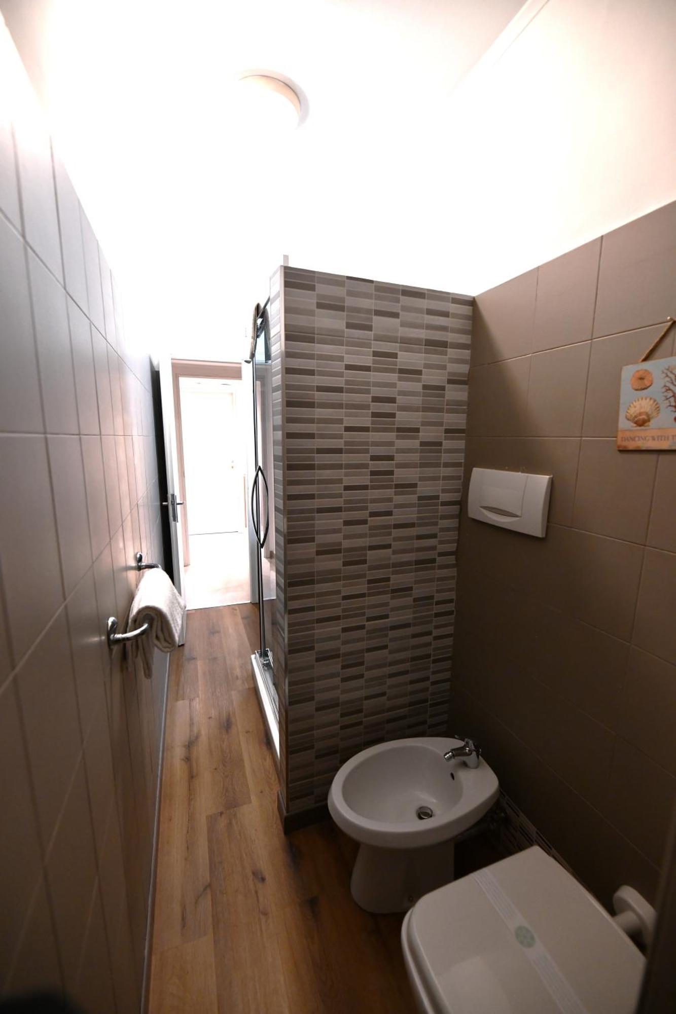 Hotel Bristol Триест Экстерьер фото